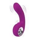 Tapping & vibrating G spot stimulator