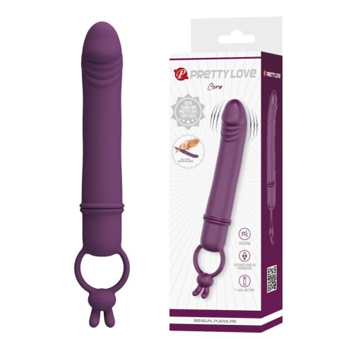 Pretty Love Cora Silicone Vibrator