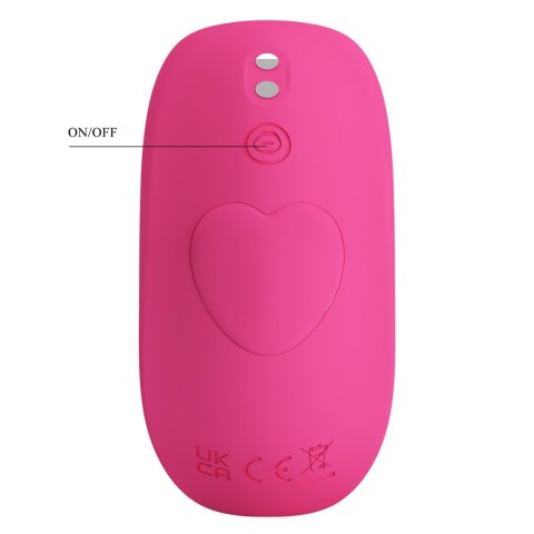 Pretty Love Hazelynn App-Controlled Vibrator