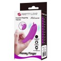 Pretty Love Peterson Honey Finger Vibrator