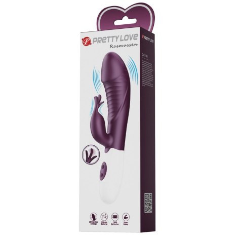 Pretty Love Rasmussen Dual Vibrator