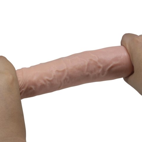 Pretty Love Rufus Realistic Vibrating Dildo