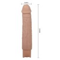 Pretty Love Rufus Realistic Vibrating Dildo