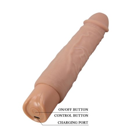 Pretty Love Rufus Realistic Vibrating Dildo