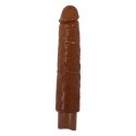 Pretty Love Soren Realistic Vibrating Dildo (Brown Edition)