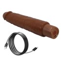 Pretty Love Soren Realistic Vibrating Dildo (Brown Edition)
