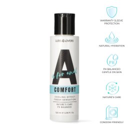A is for Comfort - Anal Lubricant 120 m