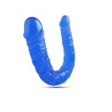 Dildo- Fallo doppio Toyz4Lovers Lily Blue