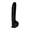 Dildo-Italian Cock 15,5""Black