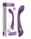G spot vibrator Red