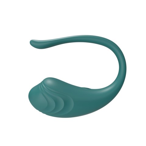 Little Tadpole Egg Green