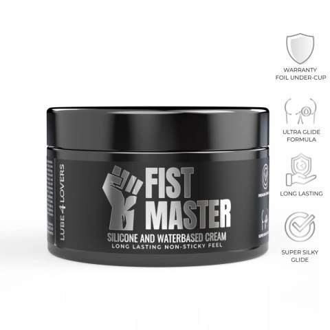 Lubrificante Anale Fist Master 250 ML