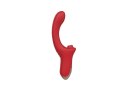 Suking G Spot Vibrator Red