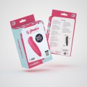 CRUSHIOUS G-FINDER MINI MASSAGER PINK
