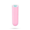 QUACKERS USB RECHARGEABLE VIBRATING BULLET PINK CRUSHIOUS