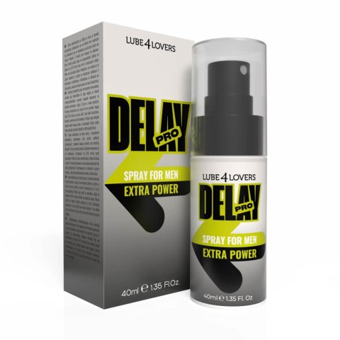 Uomo Delay Pro Spray - 40 ml