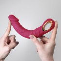 CRUSHIOUS MAGNUS BEND FLEXIBLE VIBRATOR PINK