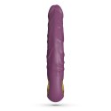 CRUSHIOUS MAGNUS BEND FLEXIBLE VIBRATOR PURPLE