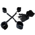 Fetish B-Series Bed Restraint Set 1.0