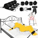 Fetish B-Series Bed Restraint Set 2.0