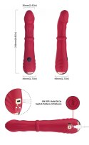 Jackal Red 9 vibration function