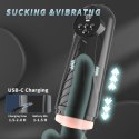 LUXURY Masturbator, PREMIUM RECHARGEABLE MULTIFUNCTIONS 04