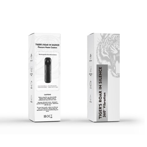 LUXURY Masturbator, PREMIUM RECHARGEABLE MULTIFUNCTIONS 04