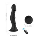Optimus Black, 9 vibration functions, Remote control