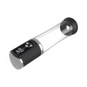 Pompka- PASSION PUMP, PREMIUM RECHARGEABLE AUTOMATIC WATERPROOF LCD PUMP