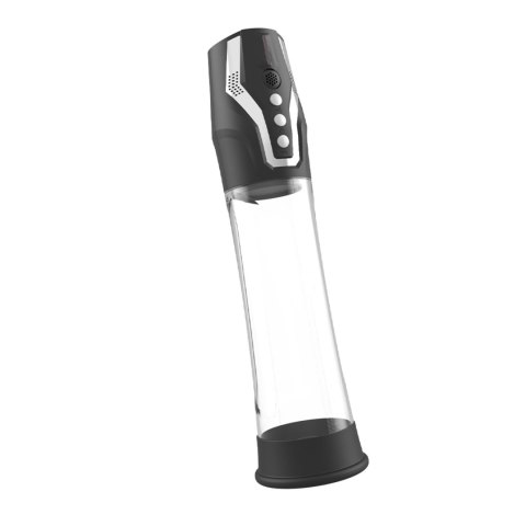 Pompka- PASSION PUMP, PREMIUM RECHARGEABLE AUTOMATIC WATERPROOF PUMP, Voice control