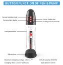 Pompka- PASSION PUMP, PREMIUM RECHARGEABLE AUTOMATIC WATERPROOF PUMP