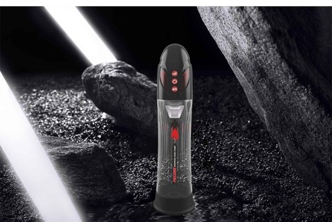 Pompka- PASSION PUMP, PREMIUM RECHARGEABLE AUTOMATIC WATERPROOF PUMP