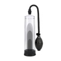 Basic Pump 1 - Water Resistant - Transparent
