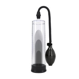 Basic Pump 1 - Water Resistant - Transparent
