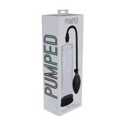 Basic Pump 1 - Water Resistant - Transparent
