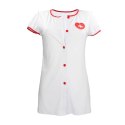 Nurse Costume - S/M - White