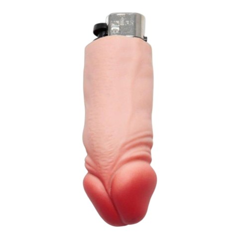 Kinky Pleasure - DS011 - Penis Lighter - White