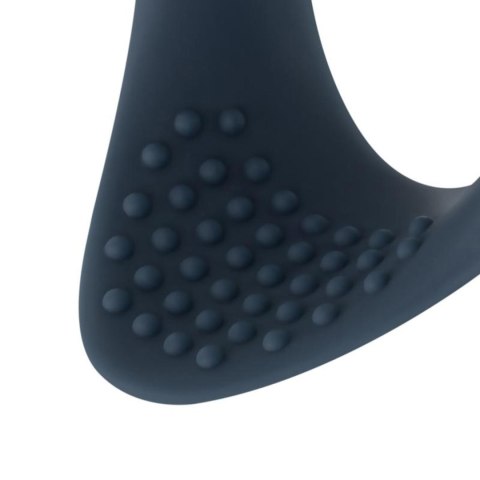 Boners - Vibrating Cock Ring with Perineum Stimulation