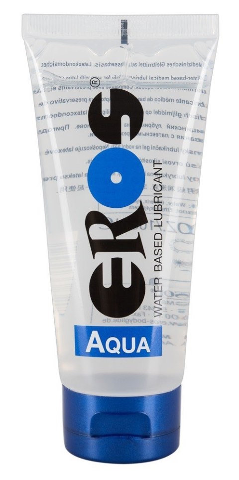 LUBRYKANT EROS AQUA 200 ML 13-2668