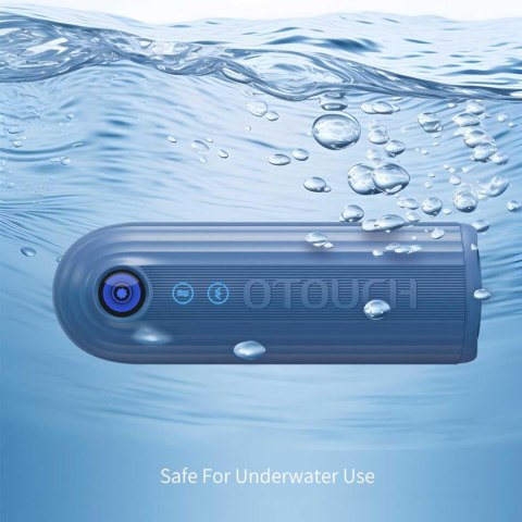 OTOUCH - Submarine Masturbator - Blue