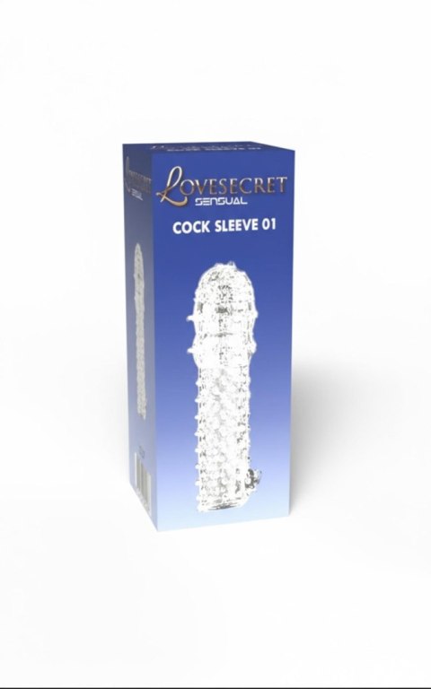 Lovesecret Cock Sleeve 01