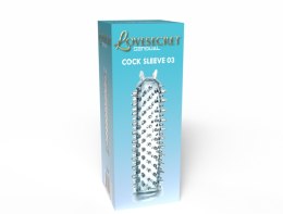 Lovesecret Cock Sleeve 03