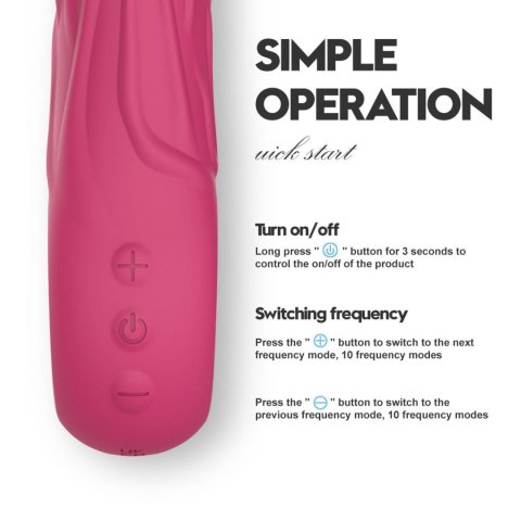 Lovesecret Premium G-Spot Vibrator