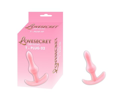 Lovesecret Sensual T- Plug 02