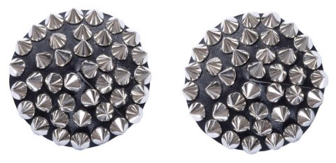 Nipple Stickers Spikes