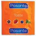 Pasante Chocolate Condoms Bulk Packs 144 pcs