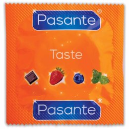 Pasante Mint Tingle Condoms Bulk Packs 144 psc