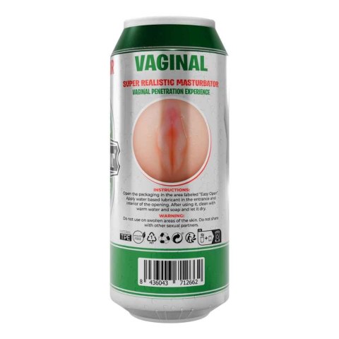 Beer Masturbator Vagina II