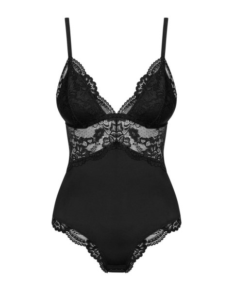 Bielizna- 810-TED-1 body czarne S/M