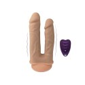 Dildo-SD.Model 1 (8""&7"") Flesh BOX Motor + LRS